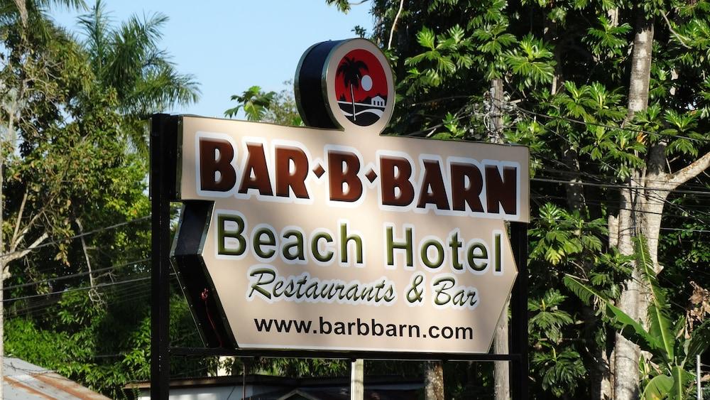 Bar-B-Barn Beach Hotel Negril Exterior photo