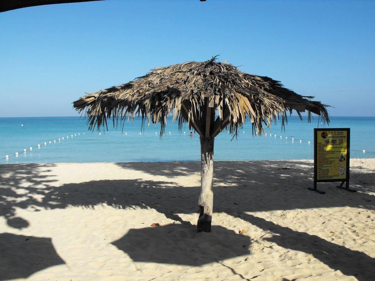 Bar-B-Barn Beach Hotel Negril Exterior photo